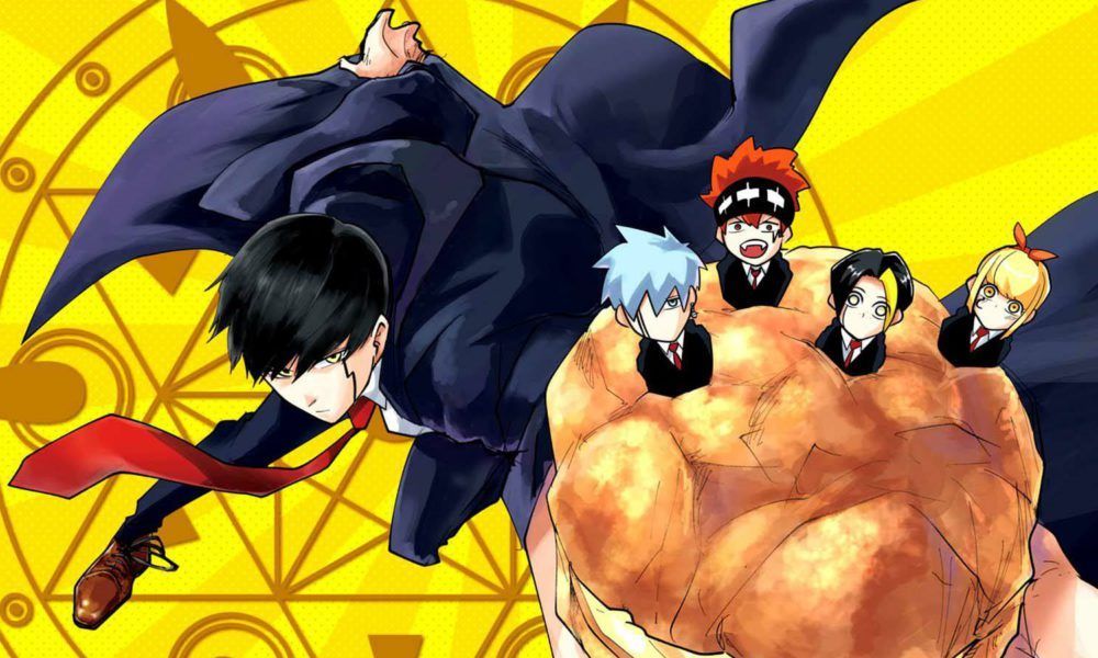 Mashle: Magic and Muscles Season 1: Where to Read the Manga Afterward